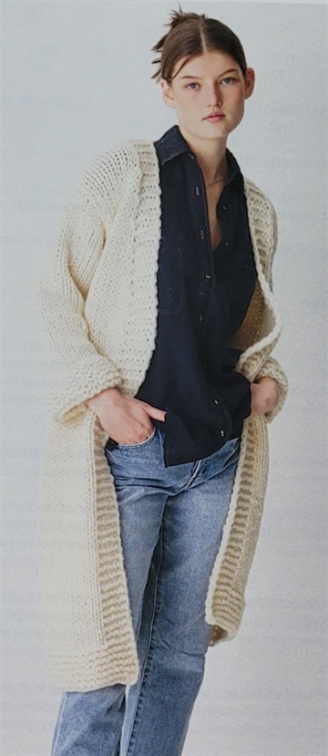 Lang Cardigan Betty